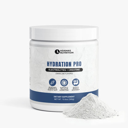Hydration Pro — Creatine + Electrolytes