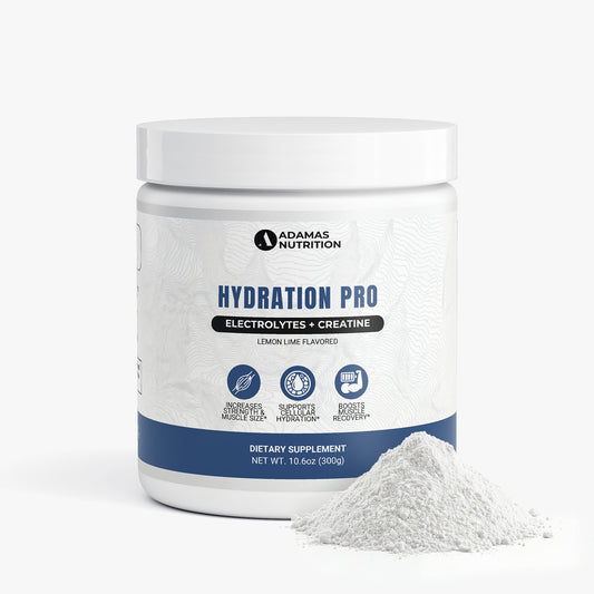Hydration Pro — Creatine + Electrolytes