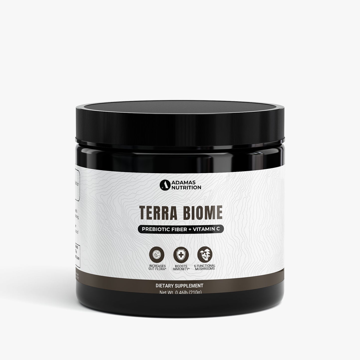 Terra Biome - Fermented Mushroom Powder
