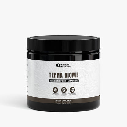 Terra Biome - Fermented Mushroom Powder