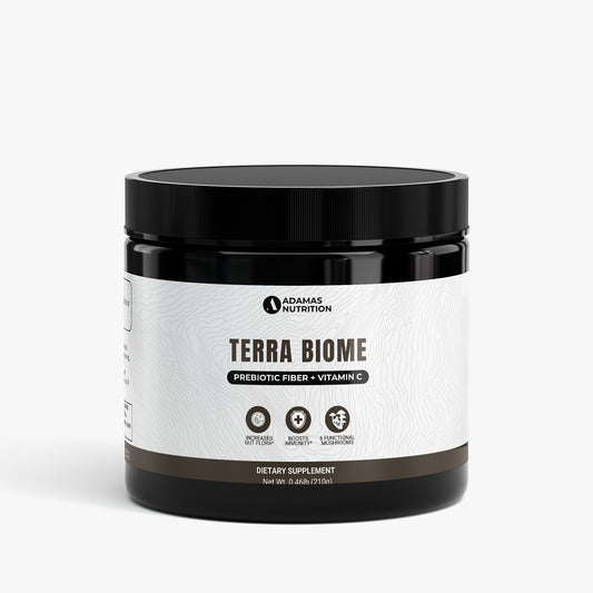 Terra Biome - Fermented Mushroom Powder