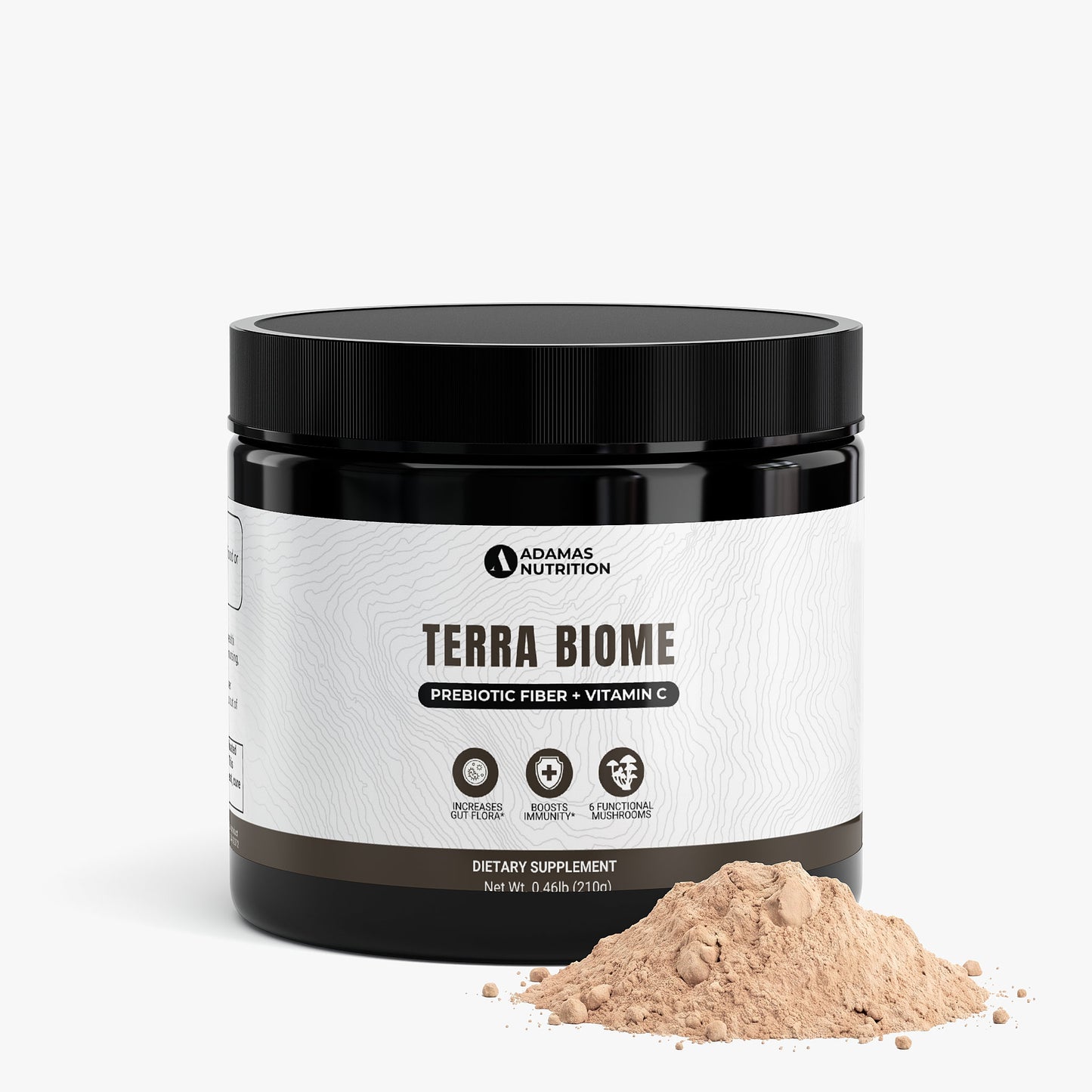 Terra Biome - Fermented Mushroom Powder