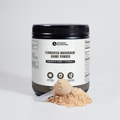 Fermented Mushroom Biome Powder