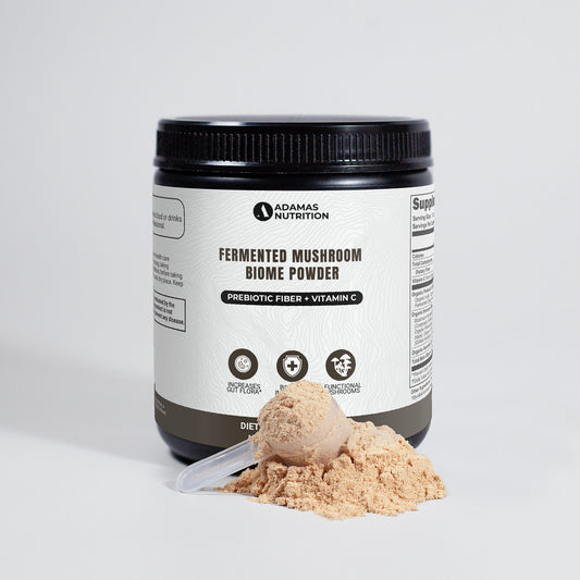 Fermented Mushroom Biome Powder