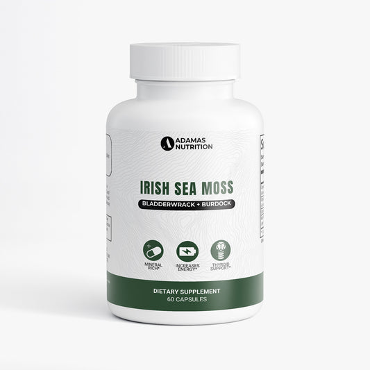 Irish Sea Moss
